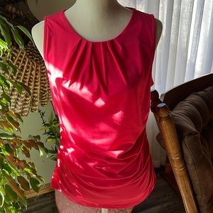 GUC New York & Company (7th Ave) sleeveless blouse
